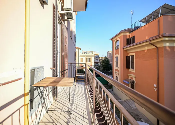 L'oasi Di Monte Mario Rom